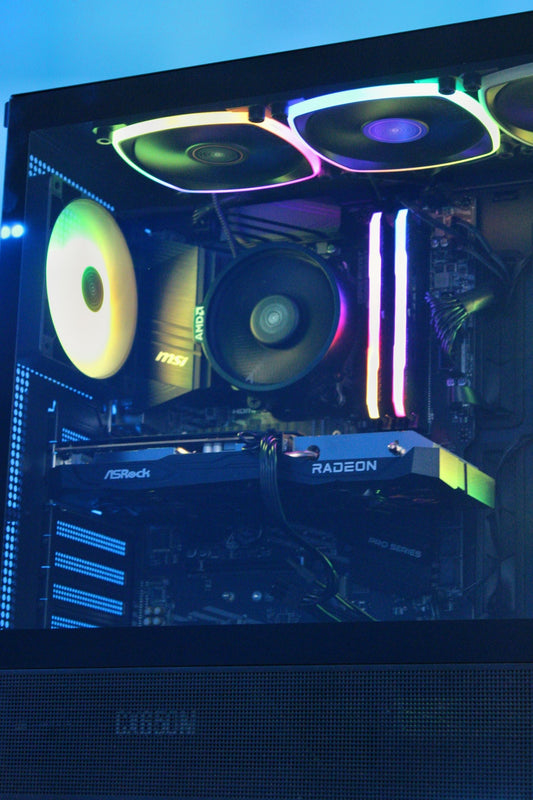 Vortex One Gaming PC