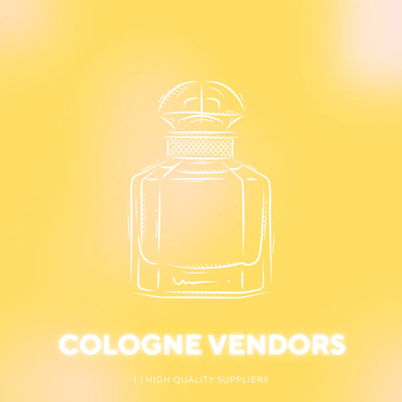 Cologne Vendor