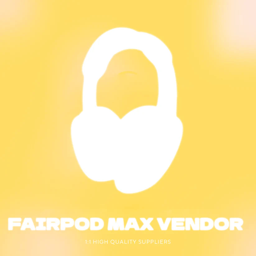 Headphones Max Vendor