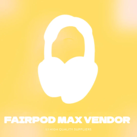Headphones Max Vendor