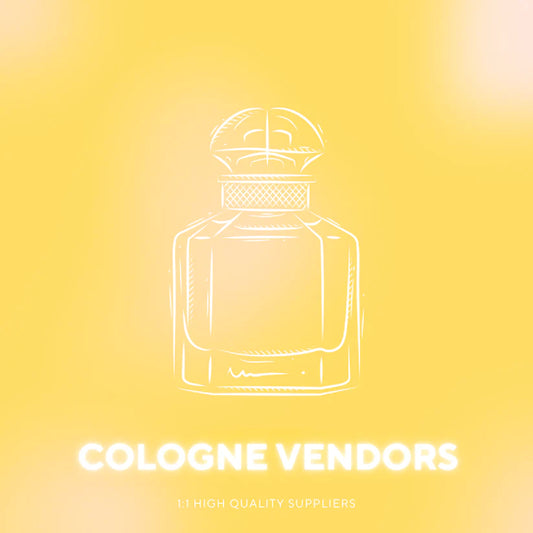 Cologne Vendor